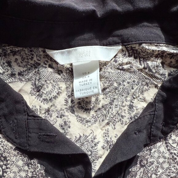 Crop H&M top - Picture 3 of 3